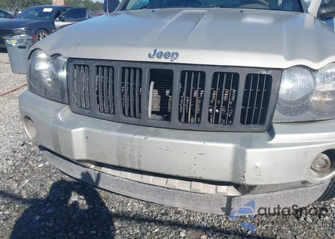 2007 Jeep Grand Cherokee Laredo z USA, uszkodzony, nr VIN 1J8GS48K47C597516